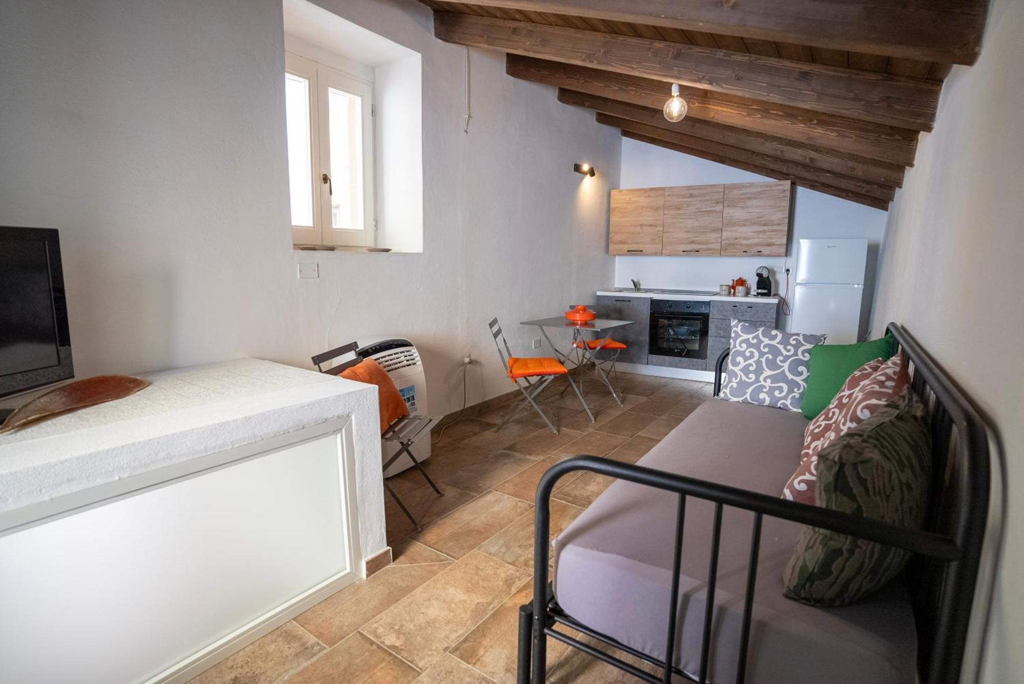 Sardinian Gallery Domus Bosa Kamer foto