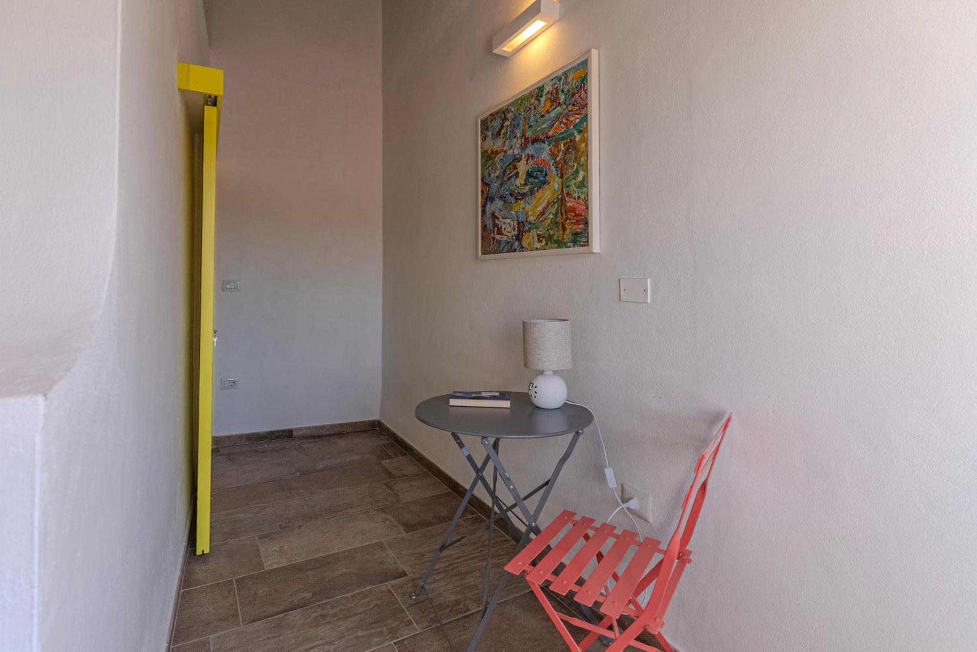 Sardinian Gallery Domus Bosa Kamer foto