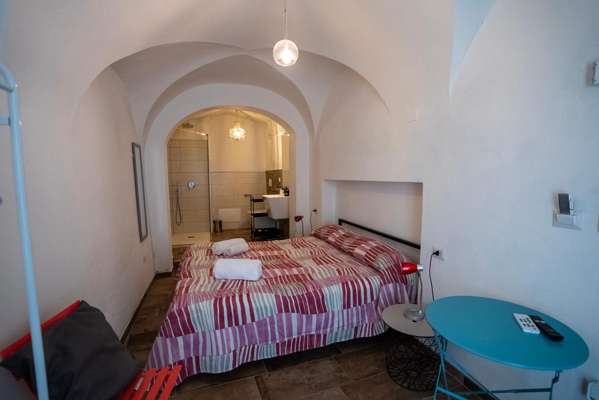 Sardinian Gallery Domus Bosa Buitenkant foto