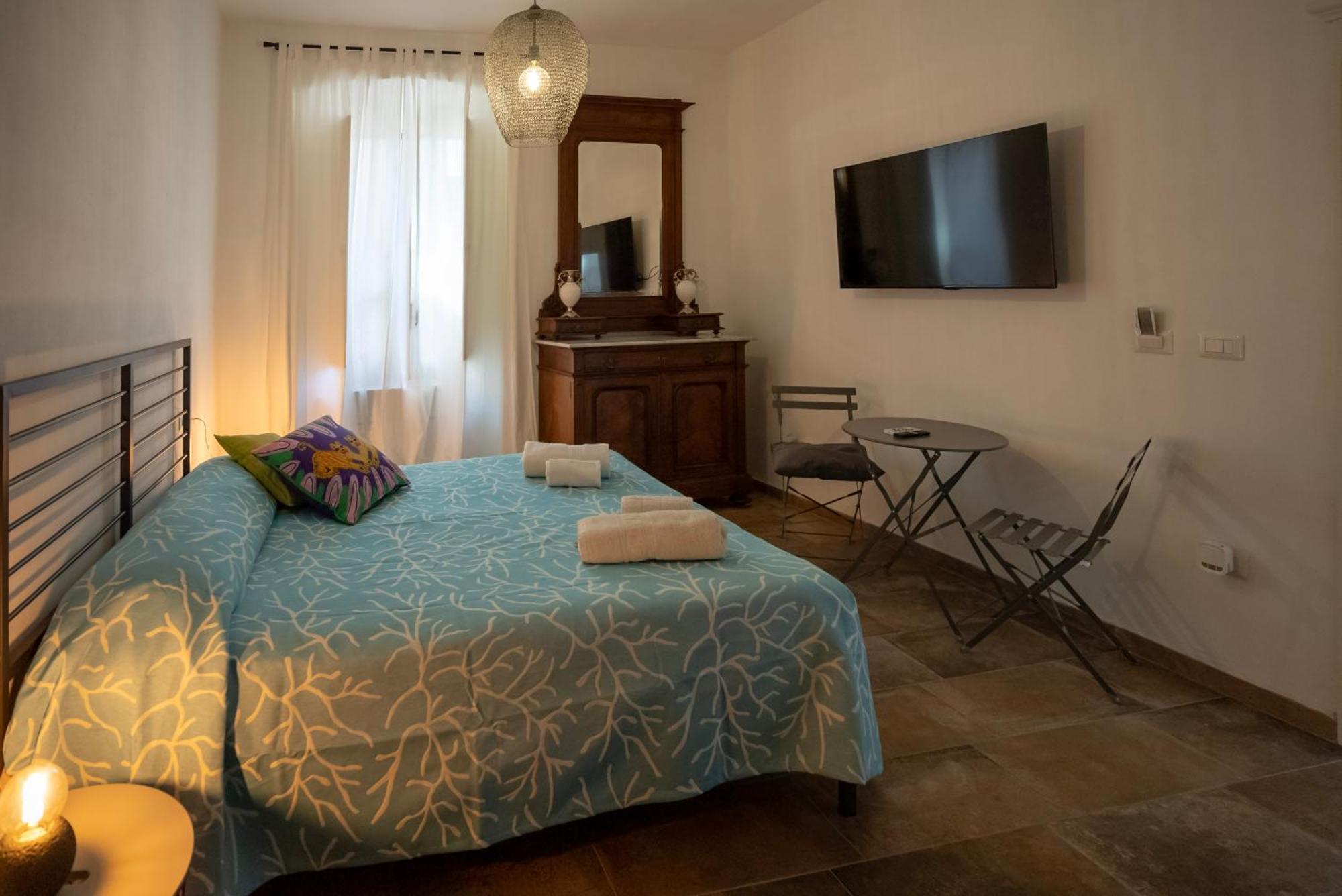 Sardinian Gallery Domus Bosa Kamer foto