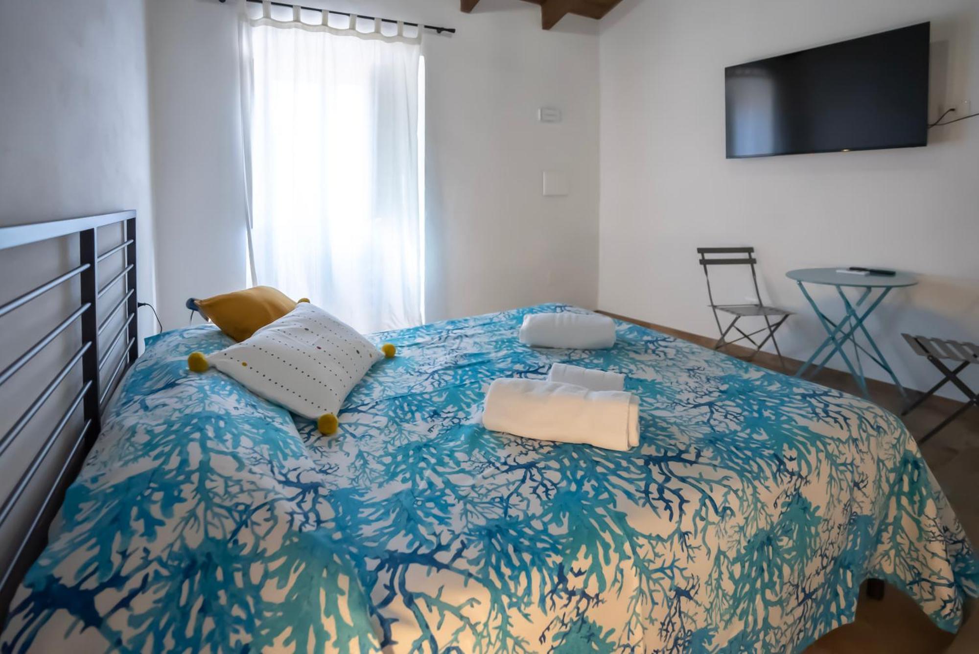 Sardinian Gallery Domus Bosa Kamer foto